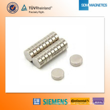 D9 * 3mm N42 Neodym-Magnet